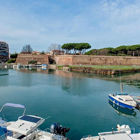 Casina Di Alo E Ala Lejlighed Livorno Eksteriør billede