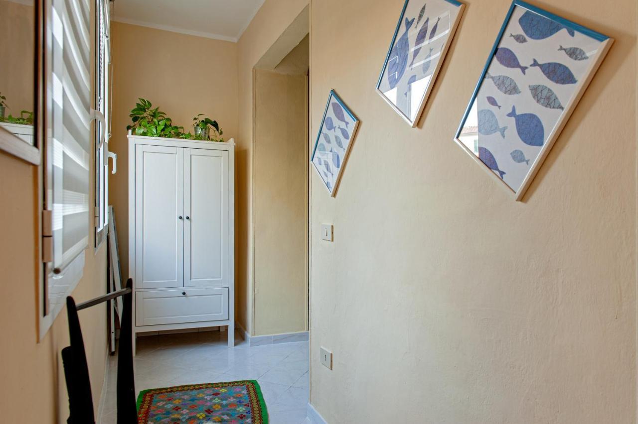 Casina Di Alo E Ala Lejlighed Livorno Eksteriør billede