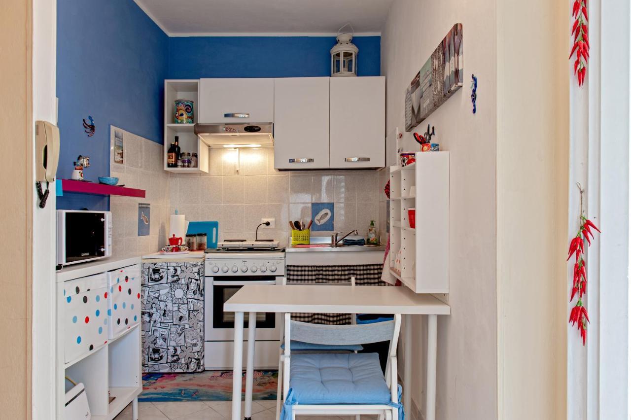 Casina Di Alo E Ala Lejlighed Livorno Eksteriør billede