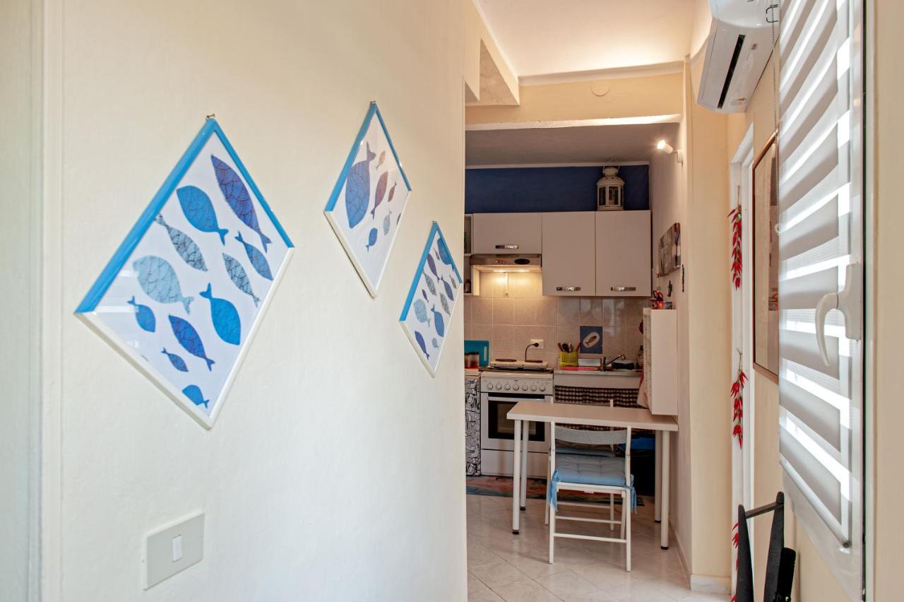 Casina Di Alo E Ala Lejlighed Livorno Eksteriør billede