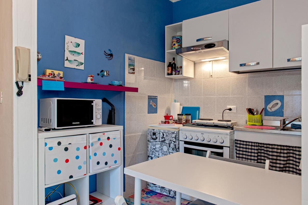 Casina Di Alo E Ala Lejlighed Livorno Eksteriør billede