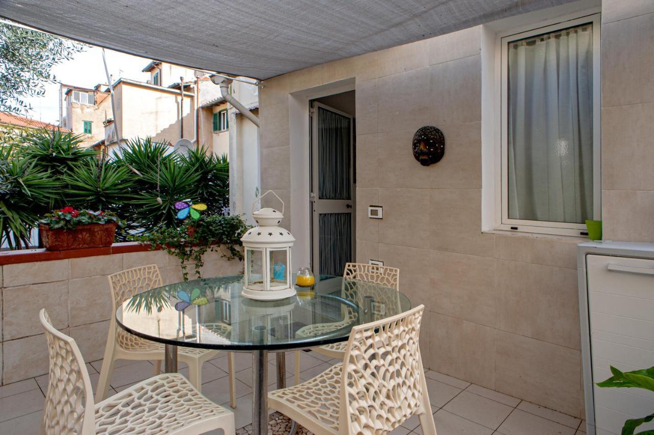 Casina Di Alo E Ala Lejlighed Livorno Eksteriør billede