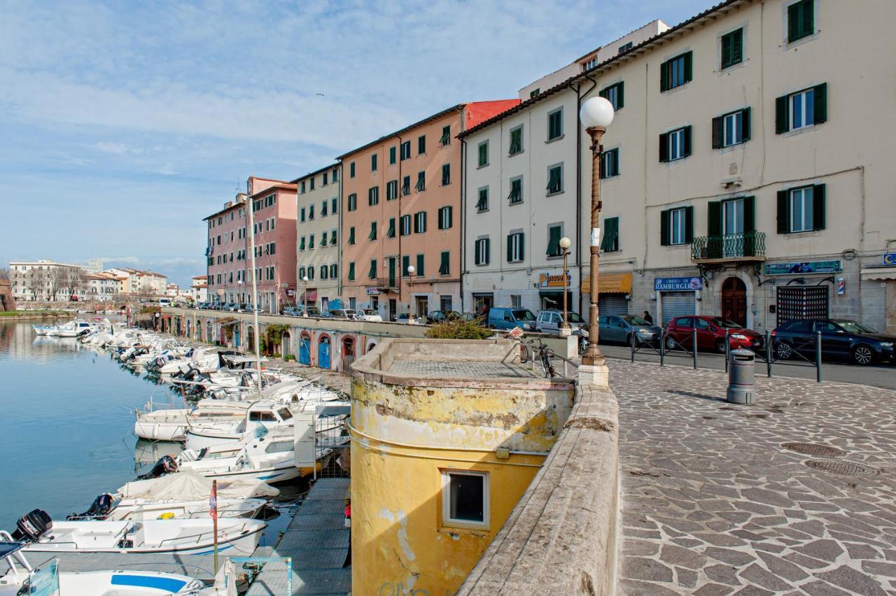 Casina Di Alo E Ala Lejlighed Livorno Eksteriør billede