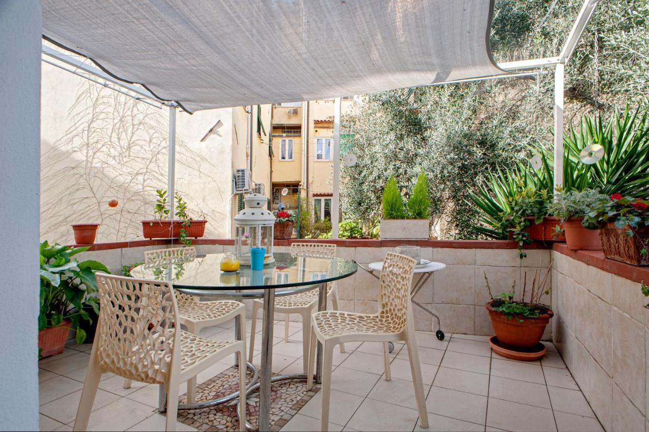 Casina Di Alo E Ala Lejlighed Livorno Eksteriør billede