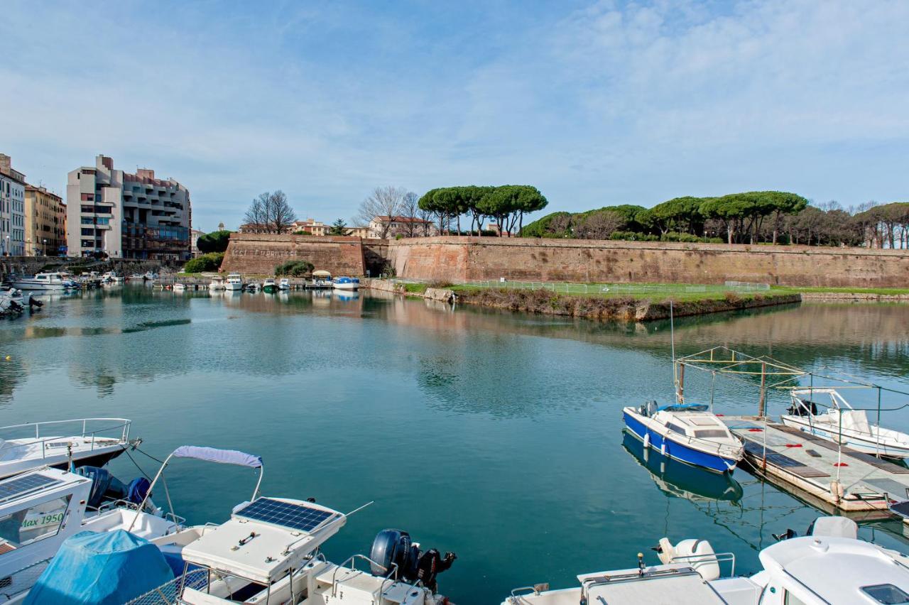 Casina Di Alo E Ala Lejlighed Livorno Eksteriør billede
